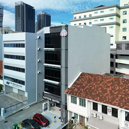 Saturn Hotel